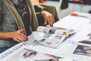 Magazine Features